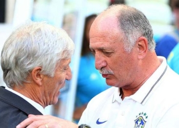 ¡Luiz Felipe Scolari sobre la opción de dirigir a la Selección Colombia!