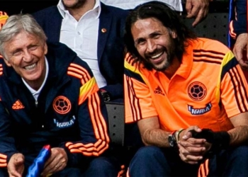 Mario Yepes, ¿de regreso a la Selección Colombia?
