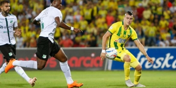 ¿En dónde va a jugar Michael Rangel el próximo año?