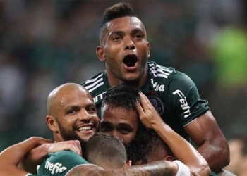 Es complicado que Junior contrate a Miguel Borja