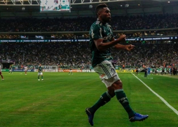 Miguel Borja debe ser el futbolista de la Selección Colombia con más motivos para festejar
