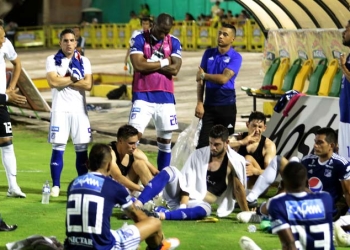 Lo que pasará con Miguel Russo tras los fracasos de Millonarios en 2018