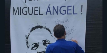 De Miguel Russo para todo Millonarios en su despedida