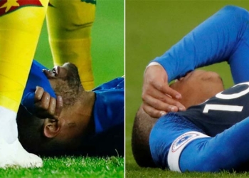 ¡Virus FIFA! Las lesiones de Neymar y Kylian Mbappé con sus selecciones