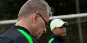 Lo único que le preocupa al DT de Atlético Nacional tras una fecha más afuera de los 8