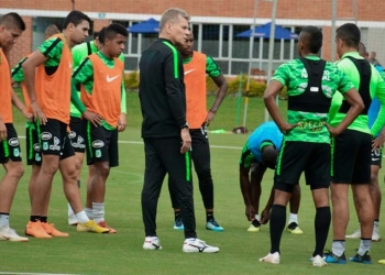 El Atlético Nacional de Paulo Autuori vuelve a escena