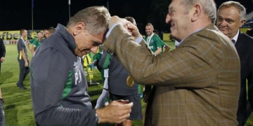 El título que ganó Paulo Autuori meses antes de la llegada a Atlético Nacional