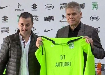 Las palabras de Paulo Autuori que ya ilusionan al hincha de Atlético Nacional