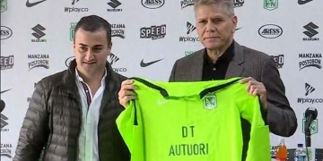 Las palabras de Paulo Autuori que ya ilusionan al hincha de Atlético Nacional