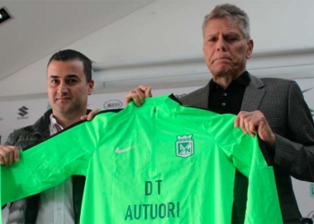 El futbolista brasilero que pedirá Paulo Autuori para reforzar a Atlético Nacional