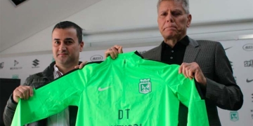 El futbolista brasilero que pedirá Paulo Autuori para reforzar a Atlético Nacional