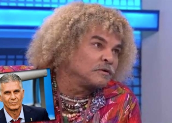 “El Pibe” Valderrama y la opción de Carlos Queiroz como DT de la Selección Colombia