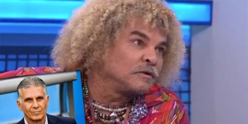 “El Pibe” Valderrama y la opción de Carlos Queiroz como DT de la Selección Colombia