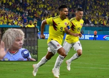 La decisión que se tomó en la Selección Colombia y molestó al “Pibe” Valderrama