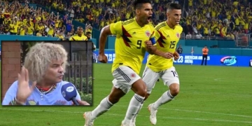 La decisión que se tomó en la Selección Colombia y molestó al “Pibe” Valderrama