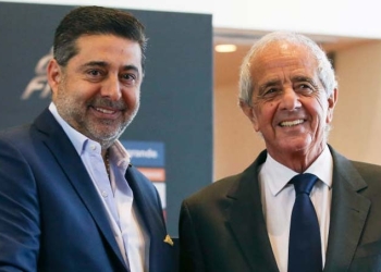 Presidente de River Plate: «¿Cómo que la final de la Libertadores no se puede jugar en Argentina?»