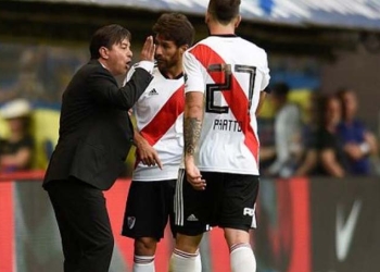 ¡¿Un jugador de River Plate que no estaría en la final de la Libertadores por una causa judicial en España?!