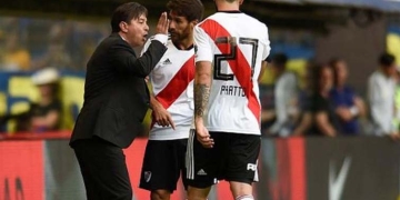 ¡¿Un jugador de River Plate que no estaría en la final de la Libertadores por una causa judicial en España?!