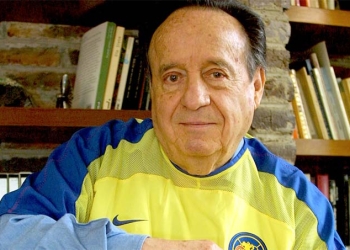 Datos futboleros que nos dejó Roberto Gómez Bolaños