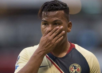 Roger Martínez sí puede jugar la Copa América