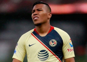 Cada vez está más difícil para Róger Martínez en México