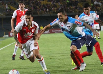 ¿Cuándo y dónde se define al finalista colombiano de la Copa Sudamericana?