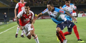 ¿Cuándo y dónde se define al finalista colombiano de la Copa Sudamericana?