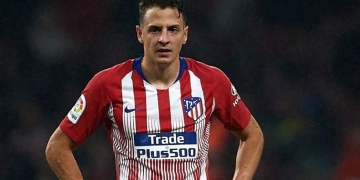 Los retos de Santiago Arias en su segundo año con el Atlético de Madrid