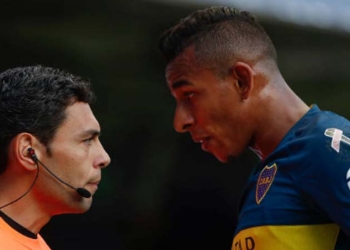 Corazón abierto de Sebastián Villa tras la clasificación a la final de la Copa Libertadores