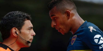 Corazón abierto de Sebastián Villa tras la clasificación a la final de la Copa Libertadores