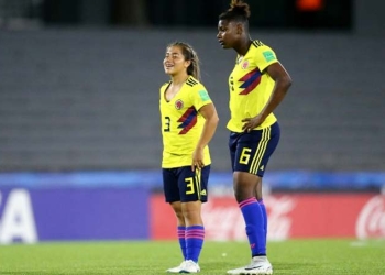El triste adiós de la Selección Colombia Femenina del Mundial sub-17