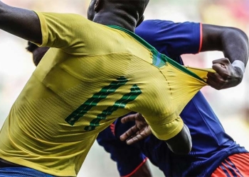 ¡Acusó a los jugadores de la Selección Colombia de «persecución» contra Vinicius Jr.!