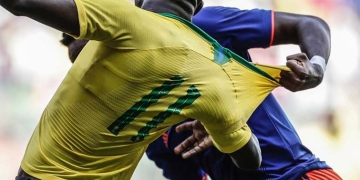 ¡Acusó a los jugadores de la Selección Colombia de «persecución» contra Vinicius Jr.!