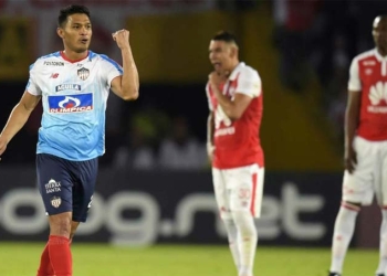 Teo Gutiérrez sobre la final de la Copa Libertadores: “Si ya saben quién va a ganar”