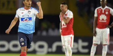 Teo Gutiérrez sobre la final de la Copa Libertadores: “Si ya saben quién va a ganar”