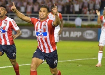 Ofertan por llevar a Teo Gutiérrez al fútbol argentino y él juega con eso en redes sociales