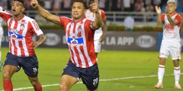 Ofertan por llevar a Teo Gutiérrez al fútbol argentino y él juega con eso en redes sociales