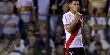 ¡Teo Gutiérrez pudo ir a Boca Juniors!