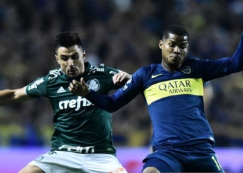 Lo que dijo Wilmar Barrios sobre su futuro: ¿Real Madrid, Boca Juniors o qué?