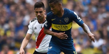 El equipo que sí sacará a Wilmar Barrios de Boca Juniors