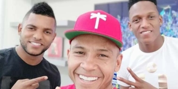 Borja y Morelo, los otros colombianos que ganaron en la Libertadores 2018