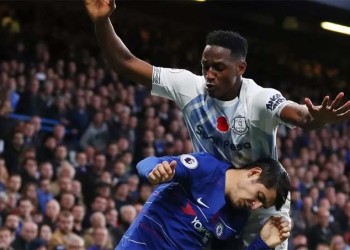 El jugador del Barcelona que le recomendó a Yerry Mina elegir el Everton