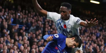 El jugador del Barcelona que le recomendó a Yerry Mina elegir el Everton