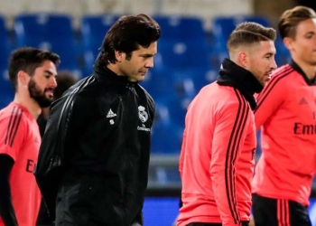 Jugador de Real Madrid “le faltó el respeto a Solari” y vuelve a hacer que se hable de James Rodríguez