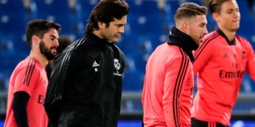 Jugador de Real Madrid “le faltó el respeto a Solari” y vuelve a hacer que se hable de James Rodríguez