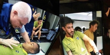 ¿En qué condiciones están los colombianos de Boca Juniors?