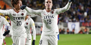 ¡Kashima Antlers lo volvió a hacer en el Mundial de Clubes!