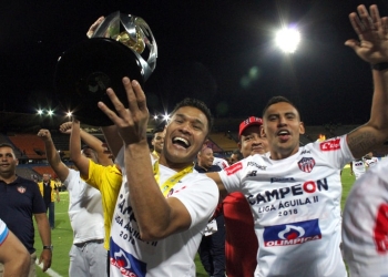 Los 8 clubes de la Liga Águila que jugarán torneos internacionales en 2019