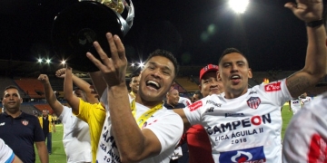 Los 8 clubes de la Liga Águila que jugarán torneos internacionales en 2019