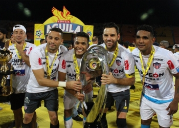 Será el último día de dos futbolistas en el Junior FC